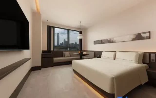 Atour originorigin Hotel Guangzhou International Financial City Linjiang Avenue
