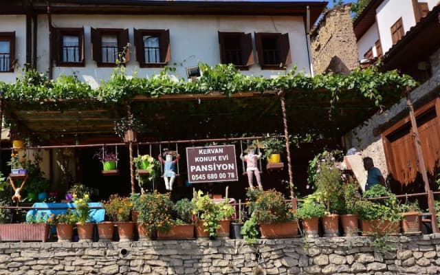 Kervan Konuk Evi Pansiyon - Hostel