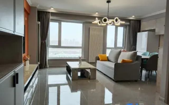 Michen Homestay (Harbin Bingxue Dajie Store)