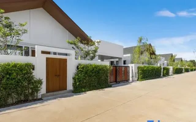 The Ozon Bangtao 3-bedrooms Villas with pool by My Home Phuket