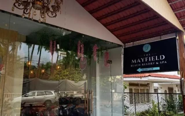 The Mayfield Beach Resort and Spa Baga