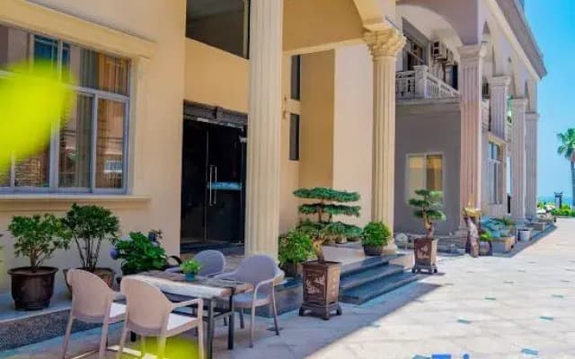 Meizhou lsland Beach Party B&B