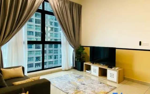 Icon2 Condo in IOI City Mall Putrajaya, Pool View