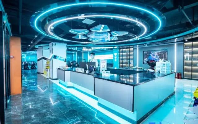 Huoxing E-sports Homestay
