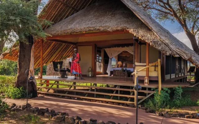 Soroi Larsens Camp