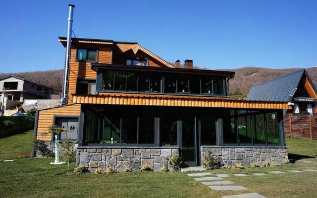 Erci̇va Bungalov