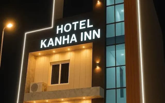 Hotel Kanha Inn