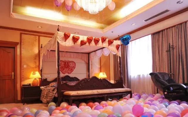 Dagang Oilfield Hotel