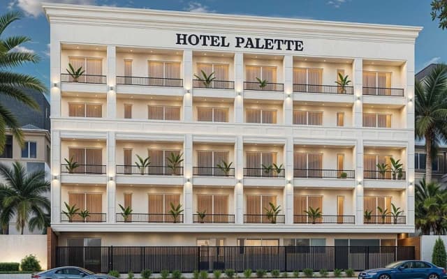 Palette Hotel & Convention Centre