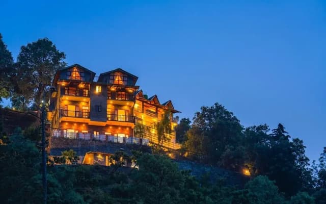 Indulge Ramgarh Nainital by PACK