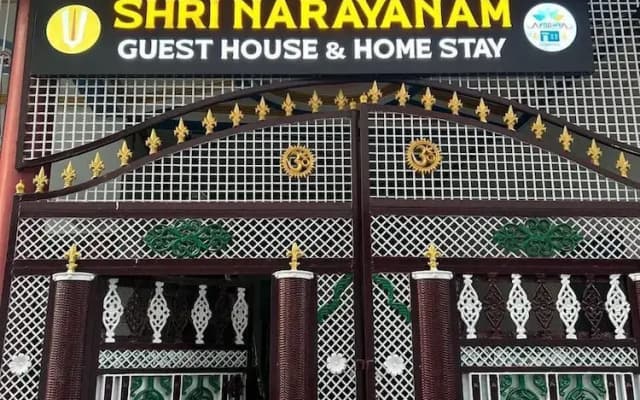 Shri Narayanam Guest House & Home Stay
