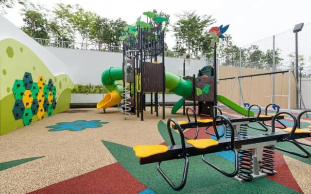 Greenfield Residence Bandar Sunway by Airhost