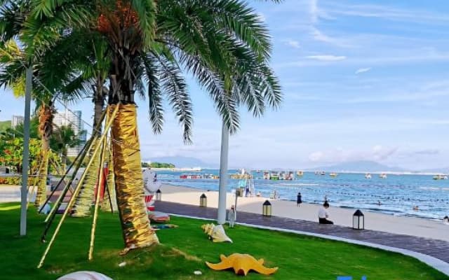 Aihai Mianguangli | Floating - All-Sea-View Light Residence (Hui Dong Xunliao Bay Sea World Store)