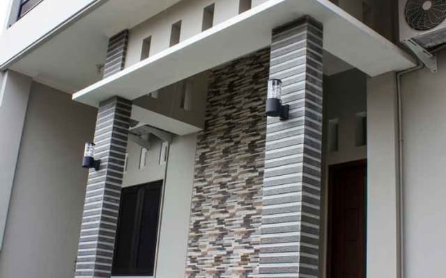 JFIVE Guest House Syariah