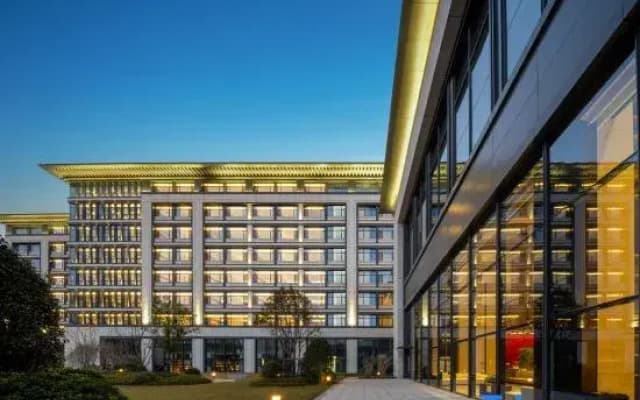 New Century Hotel Hongze Huaian