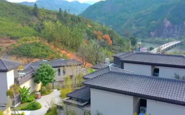 Tinokiyama Hot Spring Villa