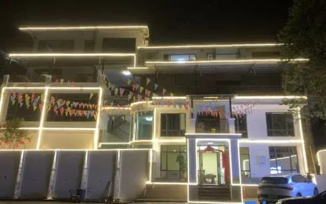 Dongyuan Banshanju Homestay