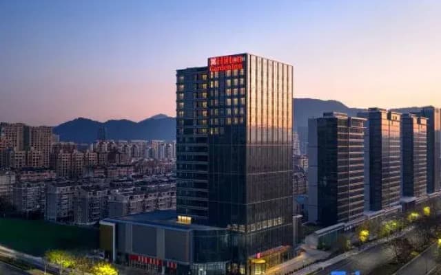 Hilton Garden Inn Hangzhou Fuyang Fuchun