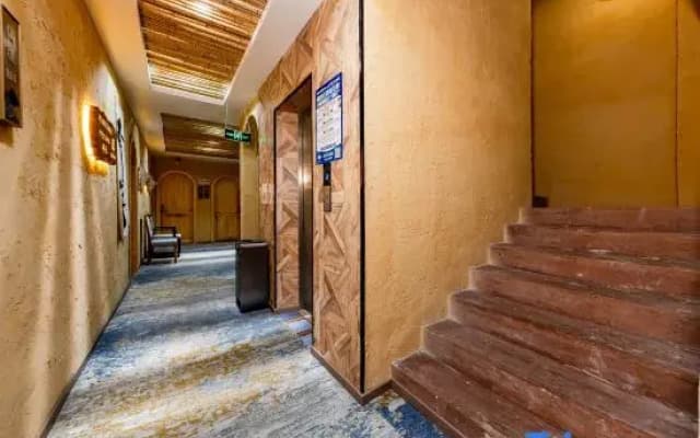 Yiyu Guixin ・ Serene River Nest ・ Birdhouse Boutique Stay (Wenshan Everbright Shopping Center)