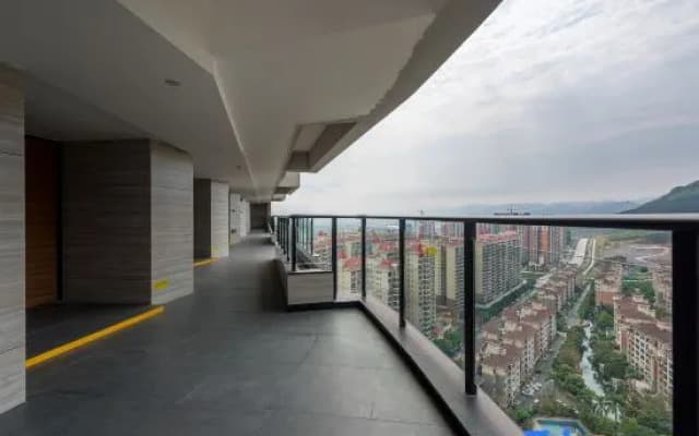 Zhongkai Huafu Holiday Hotel
