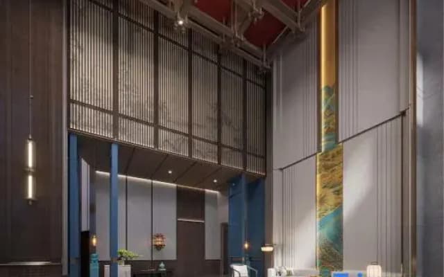 TILL BRIGHT Hotel (Changsha South High-speed Railway Station Yuhua Government Subway Station)