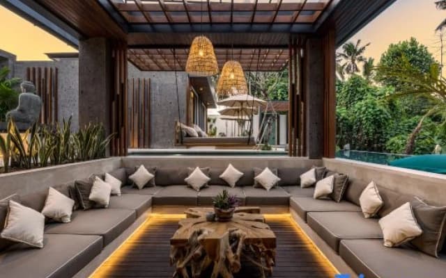 Villa Golden Lion by BaliSuperHost