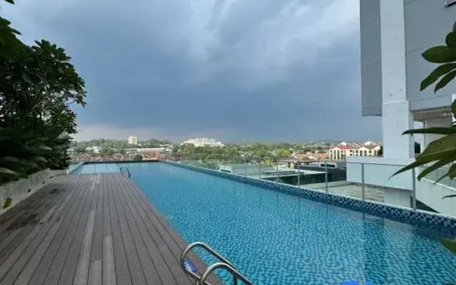 Midas Seri Alam Luxury Home