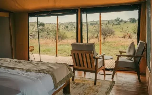 Jackals Lair Camp