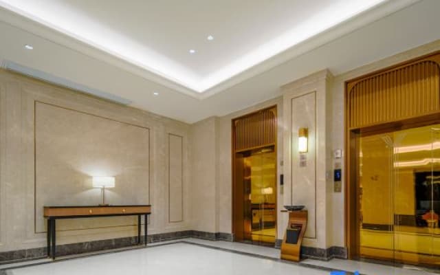 Vienna Hotel (Putian High-speed Railway Station)