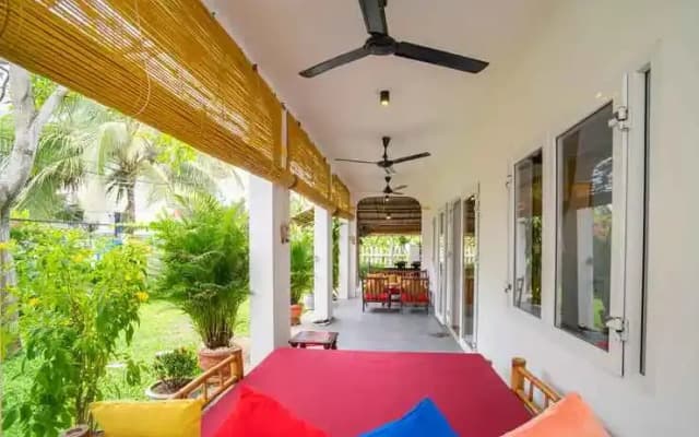 Be's Beach Homestay An Bang