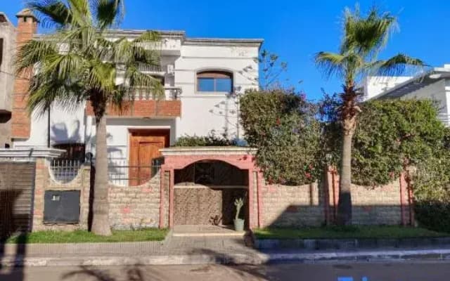 Morocco Casablanca Polar Bear Airport Homestay