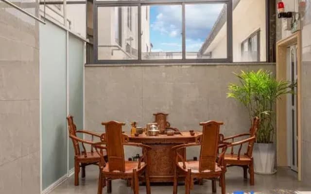 Xinshu Xiaozhu・Warmth Overflowing・Yao Hu Neighboring Leisure Vacation Homestay (Yao Hu Town)
