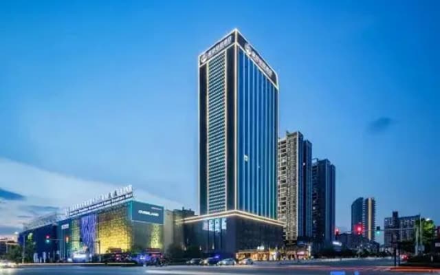 Xinglv E-sports Homestay (Huaihua Vocational and Technical College)