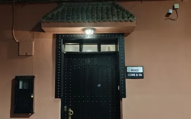 Riad Come&va
