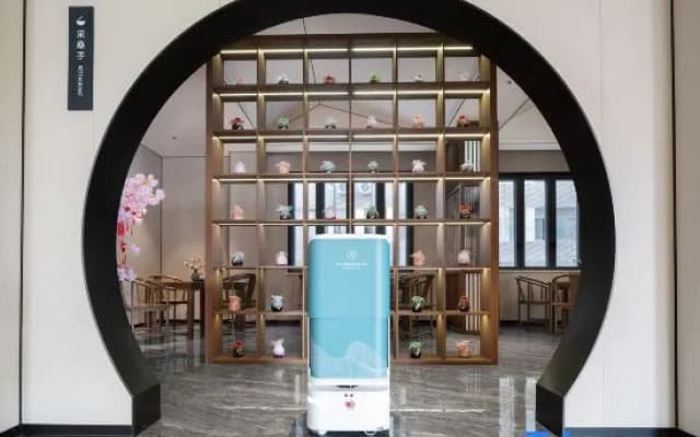 Moshang Hotel（ Gushi Branch）