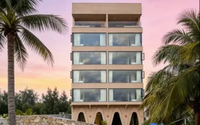 Zhina South China Sea View Hotel (Lingshui Nanwan Monkey Island Branch)