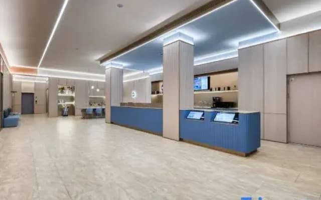 HanTing Hotel (Zibo Zhangdian District Government University of Technology)