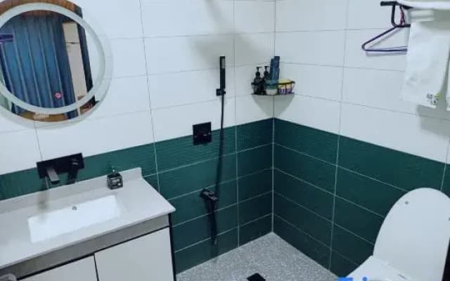 Xiaogan Qingkongshu Themed Homestay