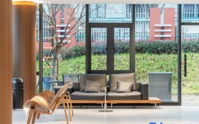 Ori·Ju·City Garden Hotel (Lanxi Baolong Plaza)