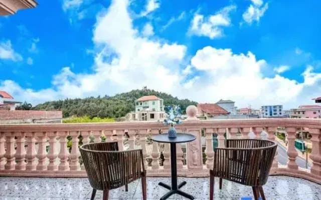 Meizhou Island · HaiJuGe · Seaside Retreat (Lianchi'ao Beach Branch)