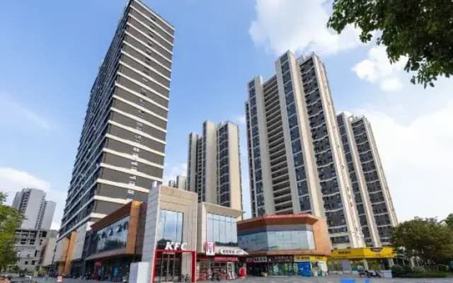 Yimeichen Hotel (Hunan Agricultural University)