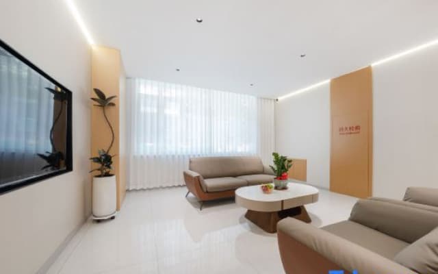 Home Inn & Suites AI Fei Hotel (Dalian North Railway Station Branch)