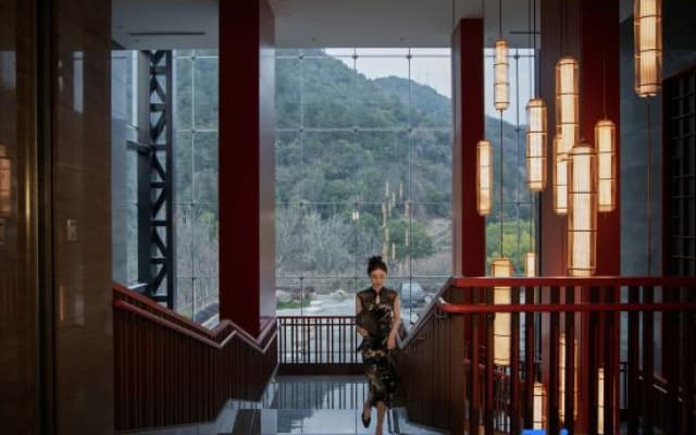 Yanshan Qiandao Lake Resort Vignette Collection