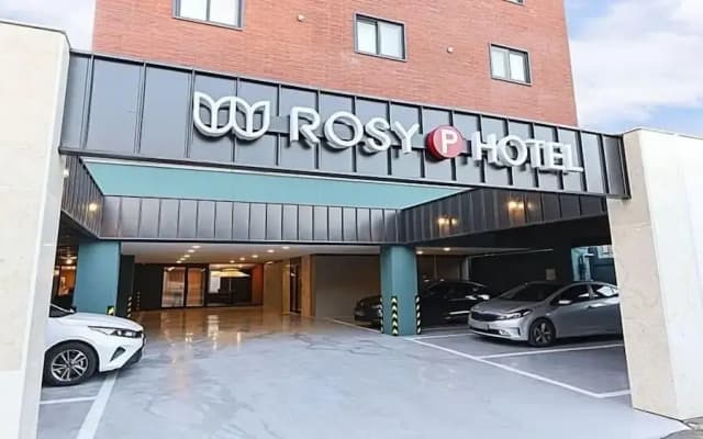 Cheonan Asan Rosy Hotel