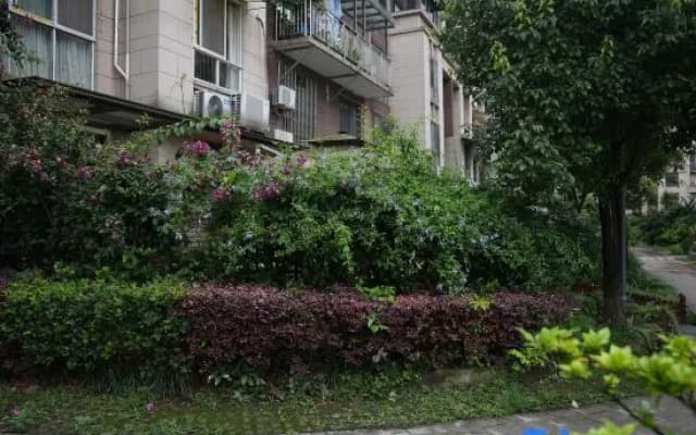 Rubber Tree Villa Homestay (Chongqing West Railway Station Baguocheng)