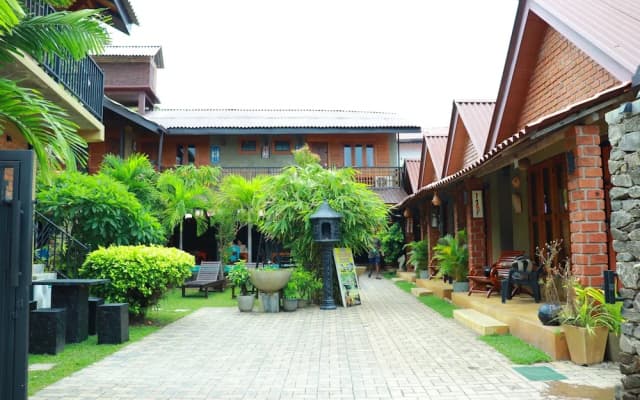The Nature Villa