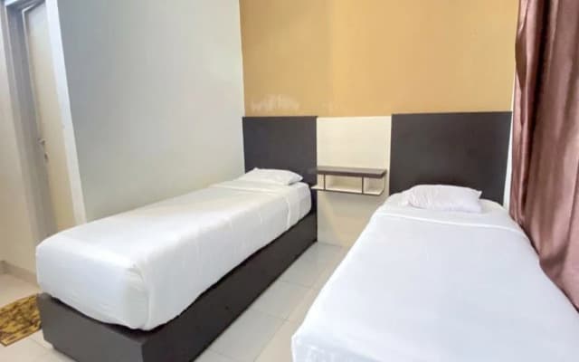 Reddoorz Syariah Jalan Jendral Sudirman Pekanbaru