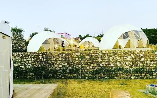 Navira Hills Rishikesh