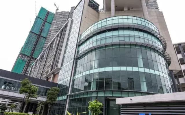 DAAH6 Elegant Skyline Suite @ Datum Jelatek near KLCC