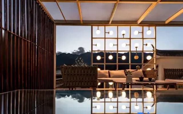 DALI · Wave Rider's Secret Realm | French Charm | Luxurious Wilderness Homestay